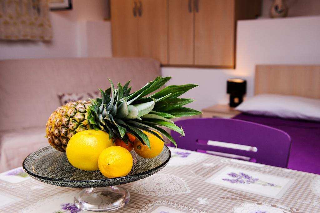 Apartments Zdenka Vinišće Extérieur photo