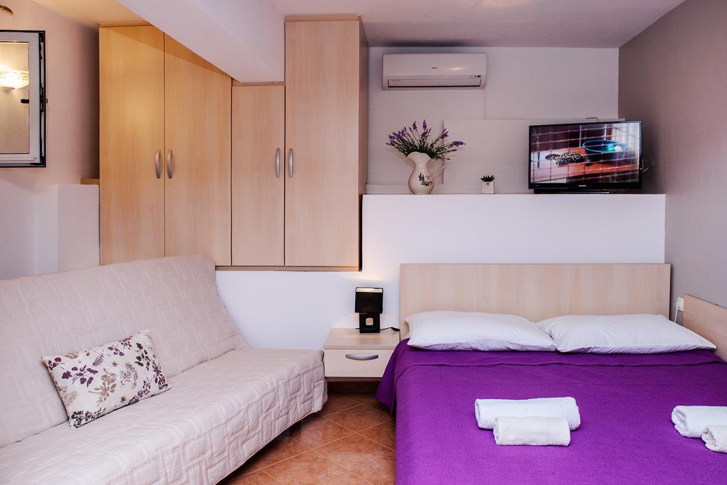 Apartments Zdenka Vinišće Extérieur photo