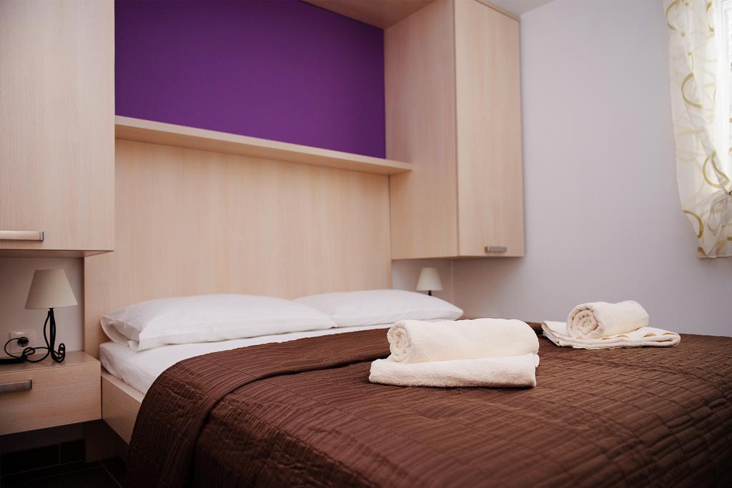 Apartments Zdenka Vinišće Extérieur photo
