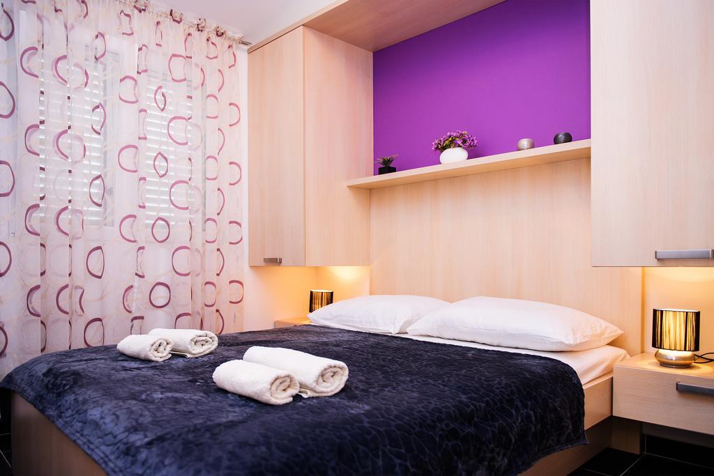 Apartments Zdenka Vinišće Extérieur photo